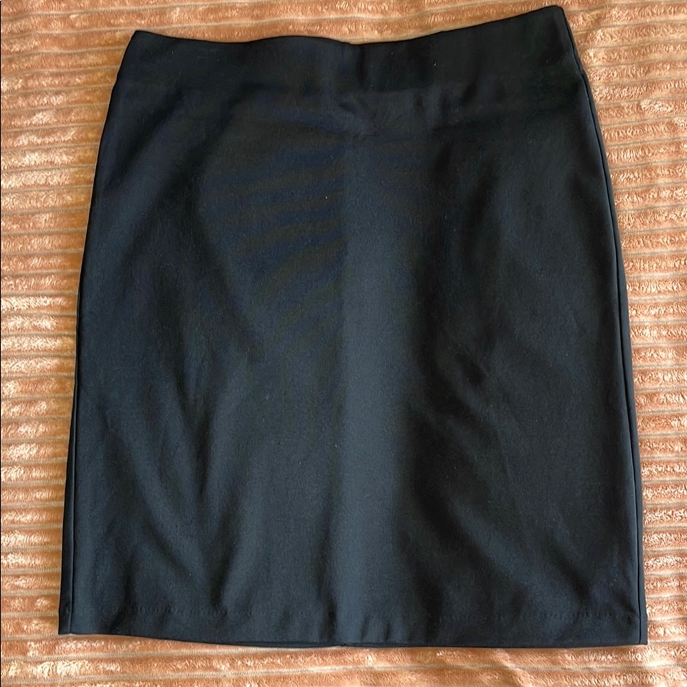 OLD NAVY Classic Black Women's Skirt Size Medium